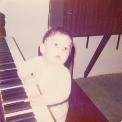 Portrait of the artist as a young man