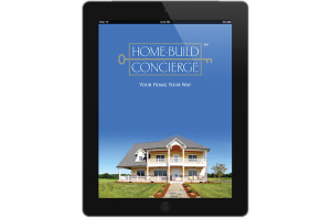 Home-Build Concierge iBook, page 1