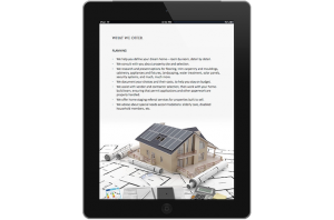 Home-Build Concierge iBook, page 5