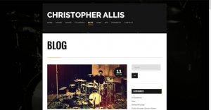 Christopher Allis