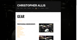Christopher Allis