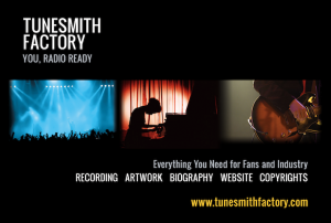 Tunesmith Factory
