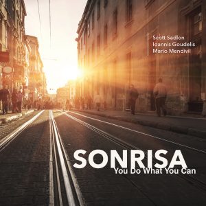 SONRISA - You Do What You Can