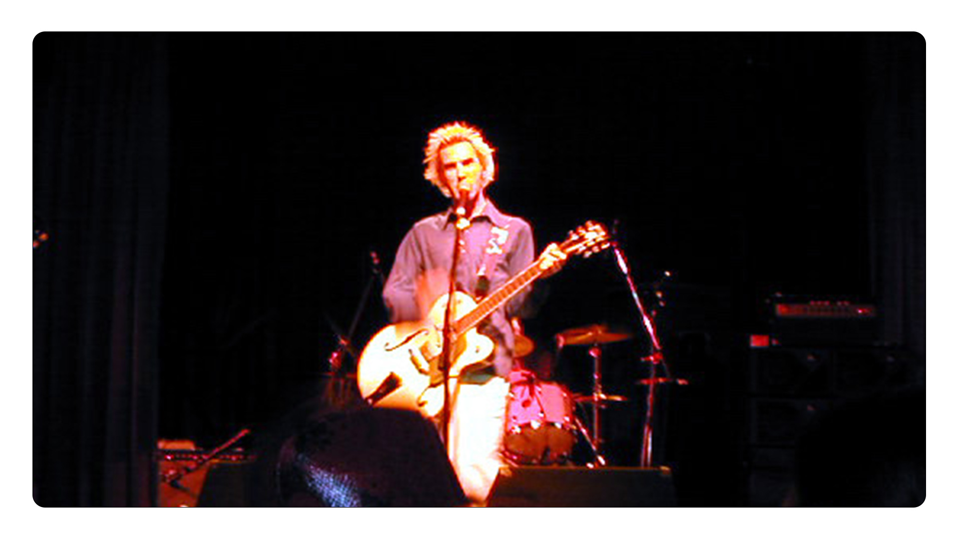 4-track demos: The Adam Daniel Frequency